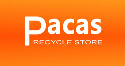 Logo Pacas Recycle Store 